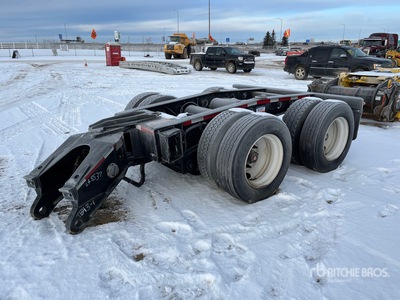 2000 Knight T/A Booster Axle