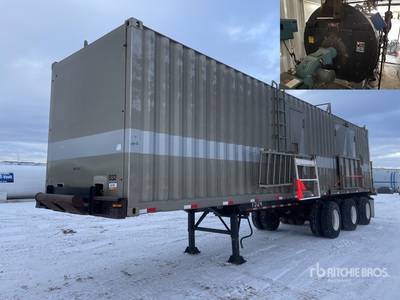 2005 Hurst Boiler