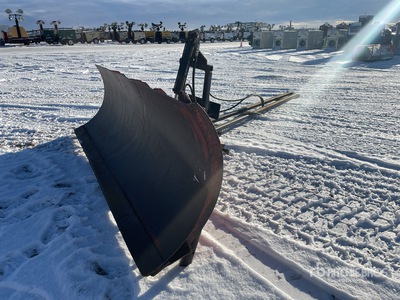 96 in Snow Plow - Fits Tractor