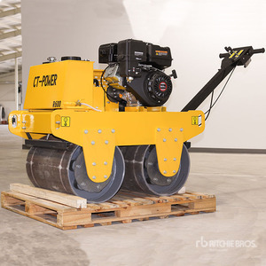 Teran R600H Compactador de lanza (Unused)