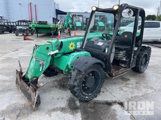 2016 JCB 525-60 Telehandler in Miami, Florida, United States ...
