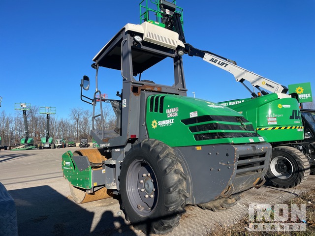 Wisconsin Compactor 2015 Hamm H5i Smooth Drum Compactor in Franksville, Wisconsin, United ...