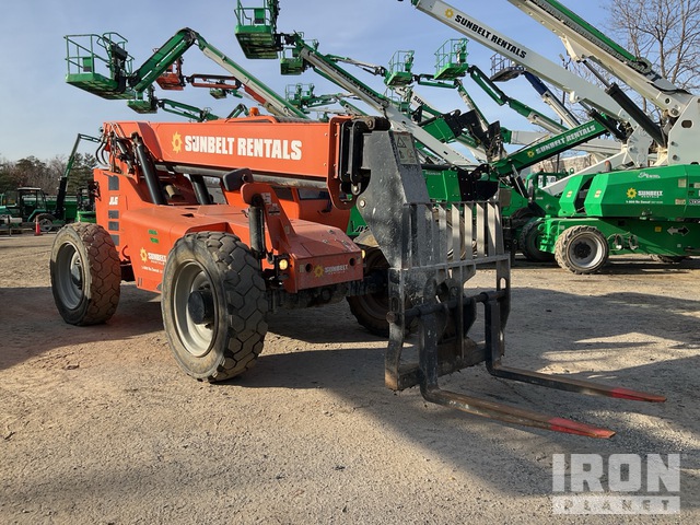 2016 SkyTrak 6042 Telehandler in Laurel, Maryland, United States ...
