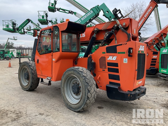 2016 SkyTrak 6042 Telehandler in Laurel, Maryland, United States (Asia ...