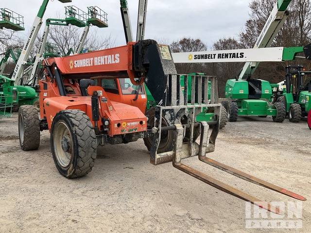2016 SkyTrak 6042 Telehandler in Laurel, Maryland, United States (Asia ...