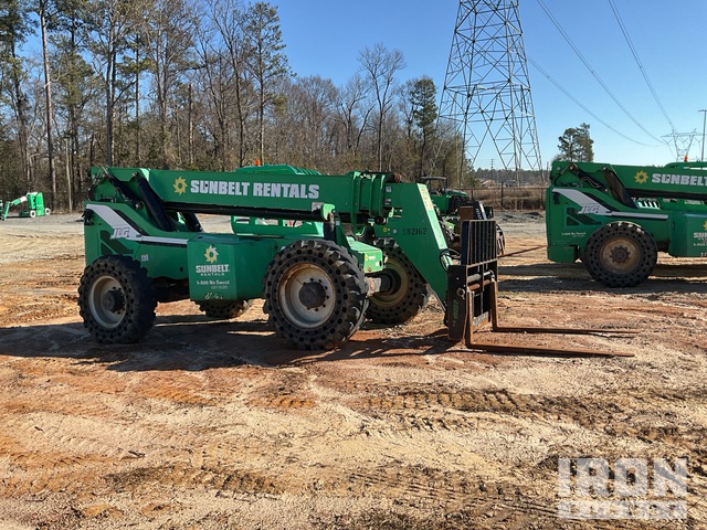 2014 SkyTrak 8042 Telehandler in Warner Robins, Georgia, United States ...