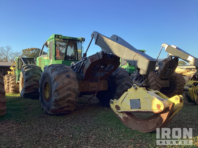 John Deere Alexandria La