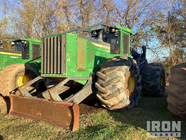 John Deere Alexandria La