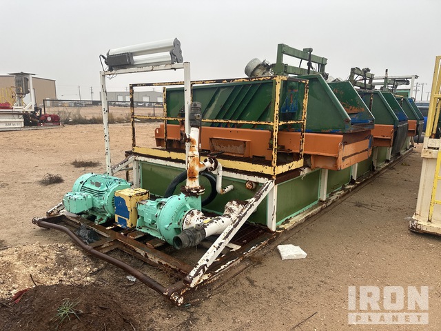 Triple Shaker Skid Inoperable In Midland Texas United States triple-shaker-skid-inoperable-in-midland-texas-united-states