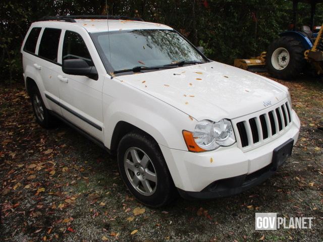 2009 Jeep Grand Cherokee Laredo 4X4 in Cincinnati, Ohio, United States ...