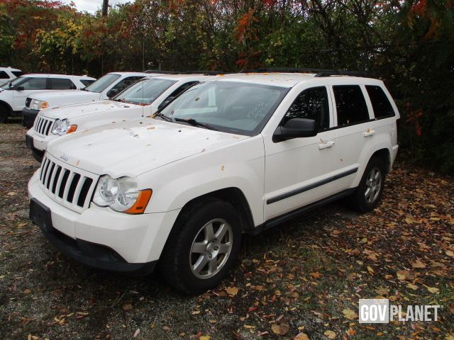 2009 Jeep Grand Cherokee Laredo 4X4 in Cincinnati, Ohio, United States ...