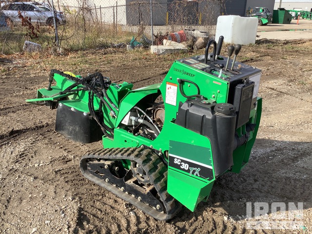 2018 Vermeer SC30TX Walk-Behind Stump Grinder in Lafayette