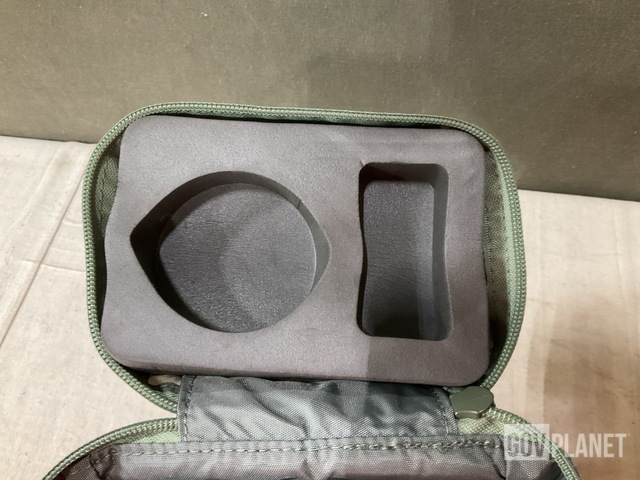 Octagonal Instrument Case Surplus (26) Assorted Optical Instrument Cases in Chambersburg ...