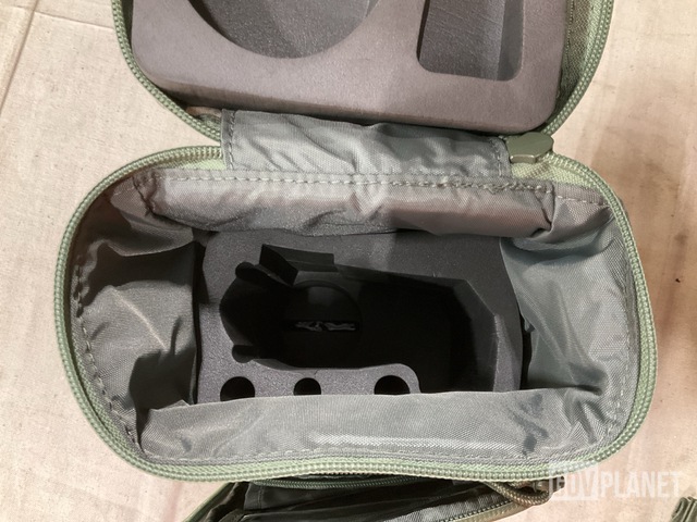 Surplus (26) Assorted Optical Instrument Cases in Chambersburg ...