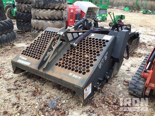 2019 Bobcat LR 5B 59 in Skid Steer Landscape Rake in Villa Rica ...