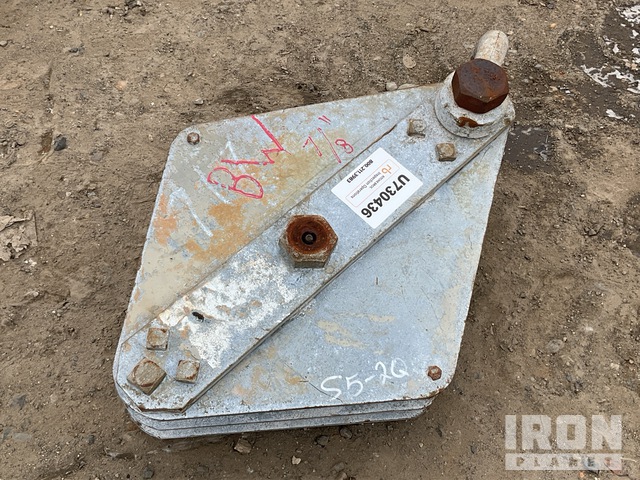 Load Block Components Load Block in Camden, New Jersey, United States (IronPlanet Item #10944424)