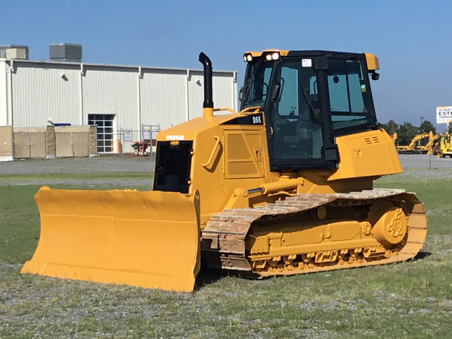 2011 Cat D6K LGP Crawler Dozer