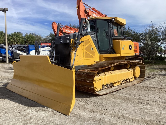 2021 John Deere 850L