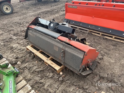 Douglas 0160BO 60 in 3-Point Rotary Tiller