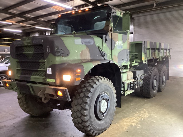 Oshkosh Government Surplus For Sale | GovPlanet