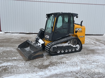 2022 JCB 270T شاحنة جرافة