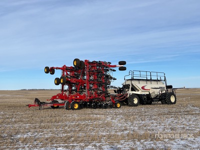 2022 Bourgault 3335 QDA PLDS 66 ft مثقاب هوائي