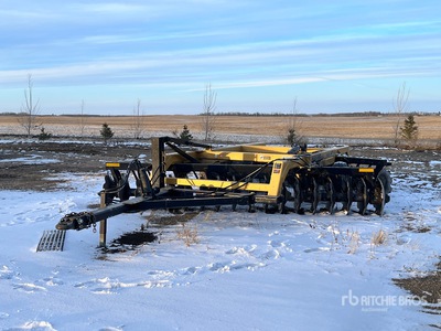 2019 Kello-Bilt 275 16 ft Offset Breaking قرص
