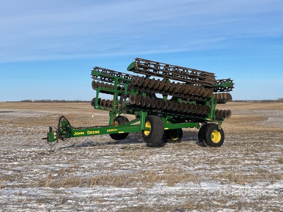 2019 John Deere 2680H 40 ft High-Speed قرص