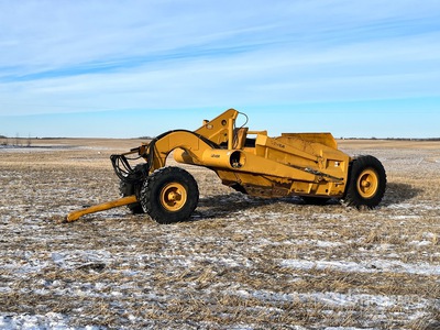 Cat Lever 40RD 97 in 10 cyd جراف ساحب