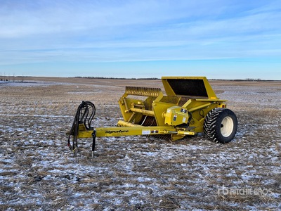 2022 Degelman RP7200 74 in Paddle ماكينة جمع الصخور