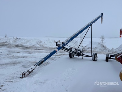 Brandt 740 7 in x 40 ft مسمار الحبوب