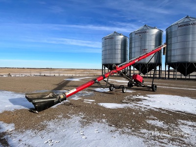 2015 Wheatheart R10-51 10 in x 51 ft مسمار الحبوب