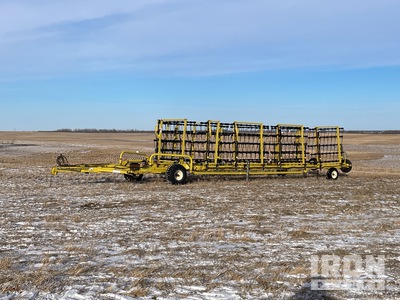 2011 Degelman SM7000 82 ft Heavy ممشط