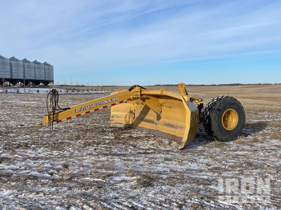 2021 Land Pro 18 LP18 Hydraulic 2 Tire جراف ساحب