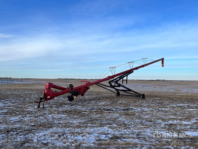 2008 Wheatheart SA1070 10 in x 70 ft Swing مسمار الحبوب