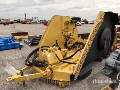 Alamo HY15 15 ft Desvaradora Rotativa