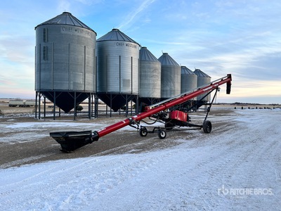 Wheatheart R10-41 10 in x 41 ft مسمار الحبوب