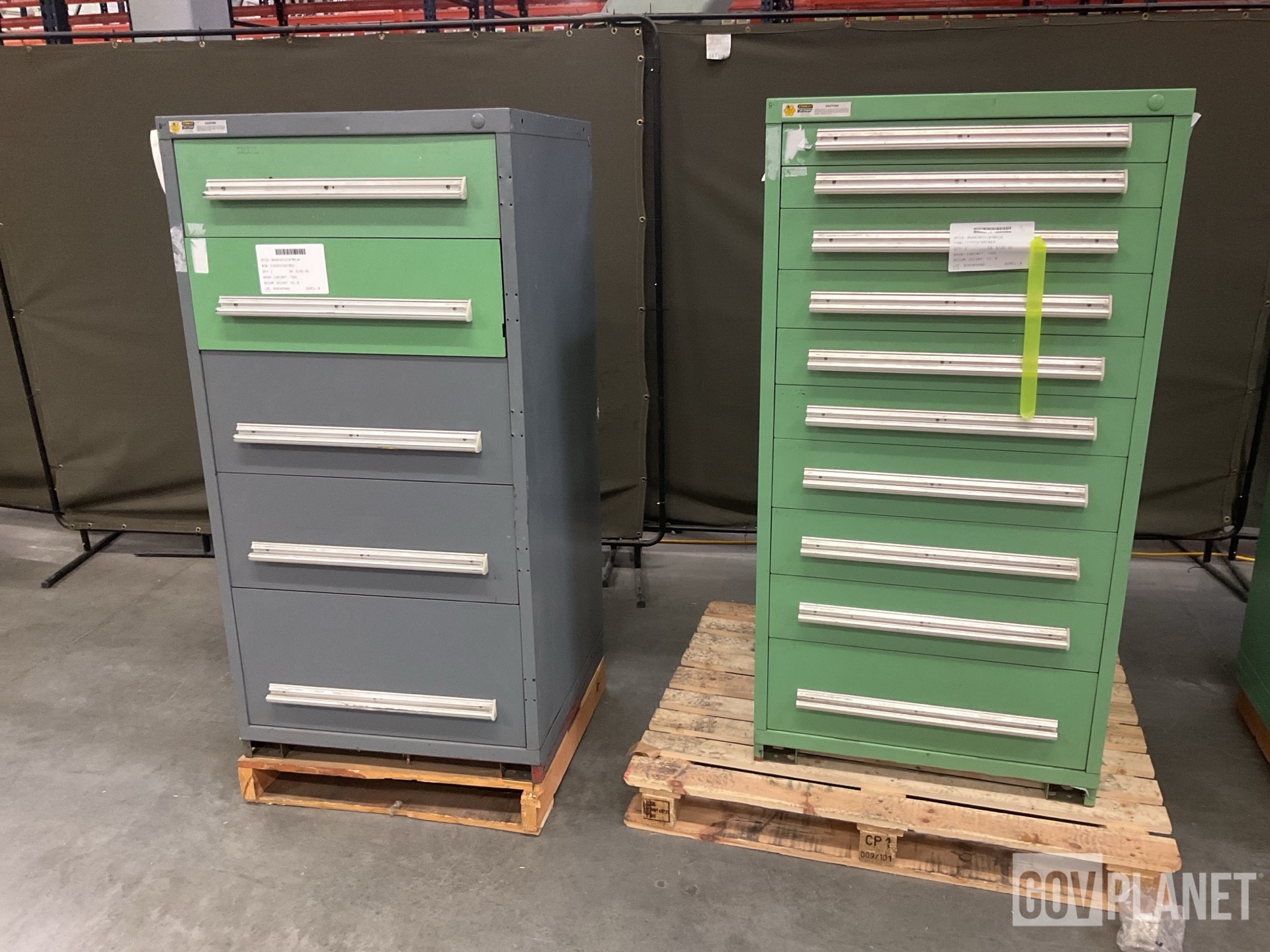 Stanley Vidmar Replacement Parts Two Birds Home