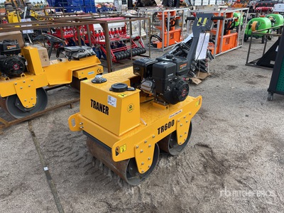 2024 Traner TR600 Compactador de lanza (Unused)