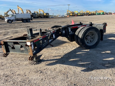 2005 Trail King TK22FA-051 S/A Eje propulsor