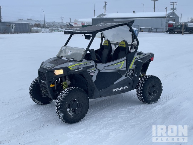 2017 Polaris RZR 900 S Side By Side in Brandon, Manitoba, Canada ...