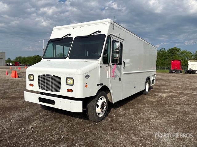 2019 Freightliner MT55 4x2 Step Van