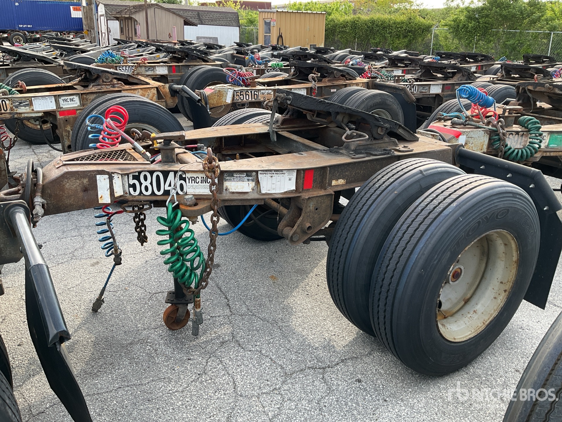 1990 North Cutt S/A Dolly