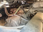 Underbody with 