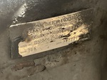 Underbody with 