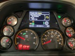 Cab with Engine Hours