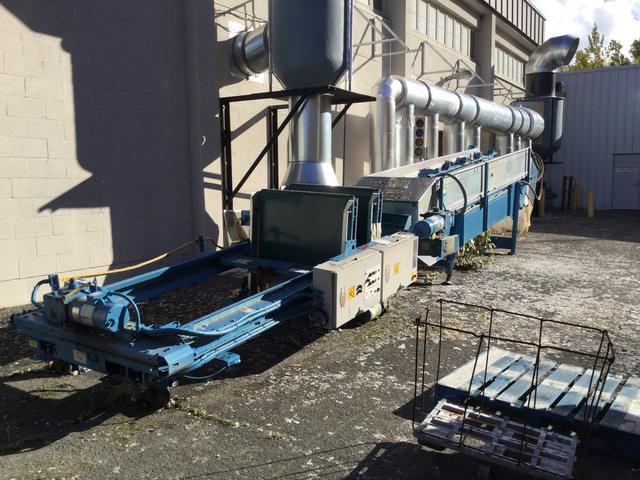 Pellerin Milnor Miltron Industrial Washing Machine