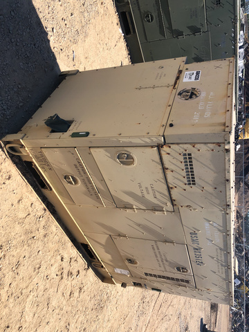 2006 L3 OFNW8 MEP-805B 30kW Gen Set