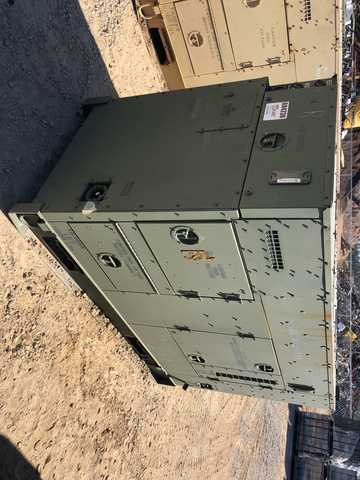 2007 L3 OFNW8 MEP-805B 30kW Gen Set