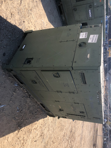 2007 L3 OFNW8 MEP-805B 30kW Gen Set